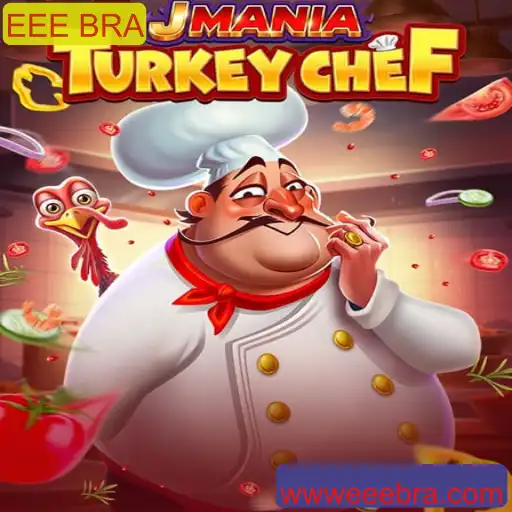 JManiaTurkeyChef: Uma Nova Experiência Gastronômica e Divertida no Mundo dos Jogos